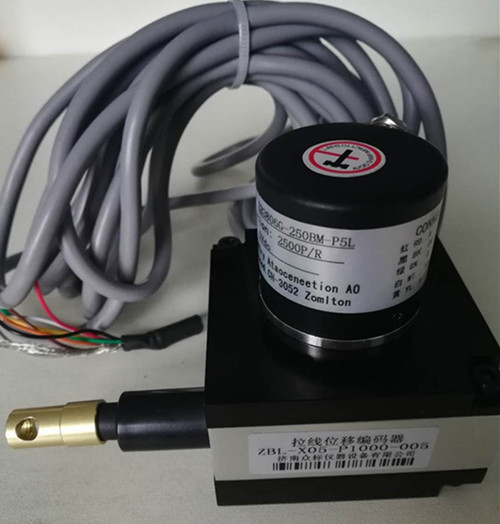 2米方波TTL拉繩位移傳感器