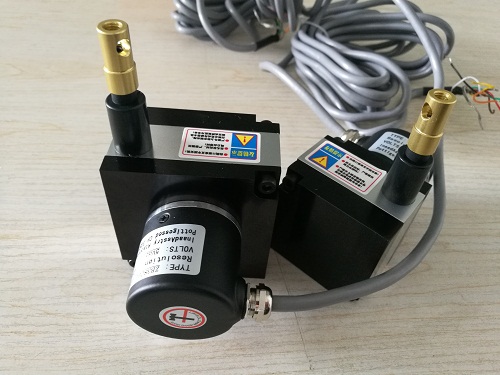 拉繩位移傳感器價格/結構