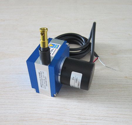 RS485信號(hào)拉繩位移傳感器